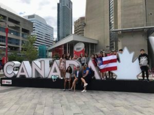 Canada Sign
